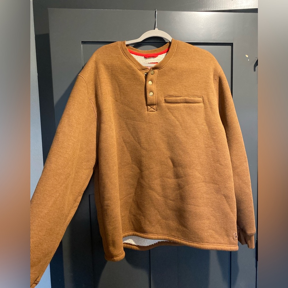 Coleman Insulated shirt with buttons